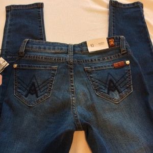 Girls 7FAM jeans